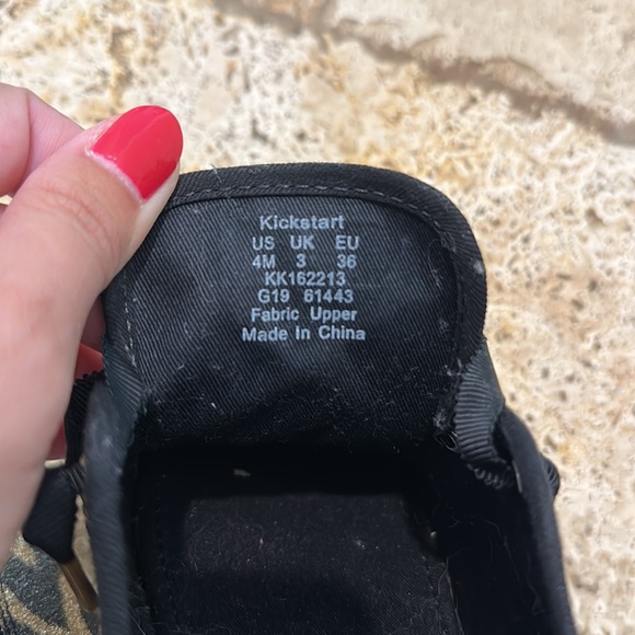 Kate Spade keds - Picture 5 of 5